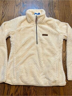 Columbia Fire Side Sherpa Quarter-Zip Pullover